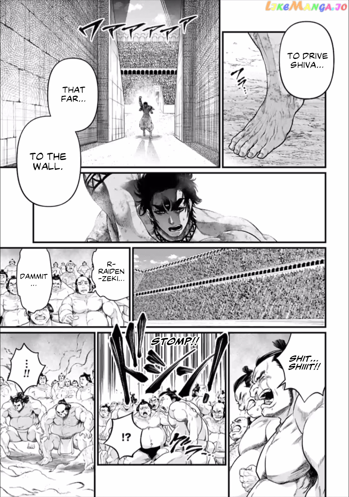 Record Of Ragnarok, Chapter 42 image 05